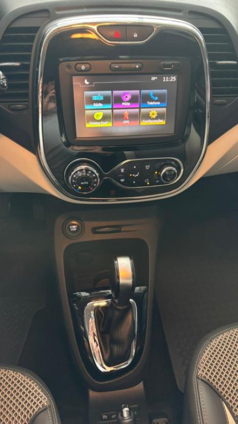 RENAULT Captur 1.6 16V 4P FLEX SCE INTENSE X-TRONIC CVT, Foto 12