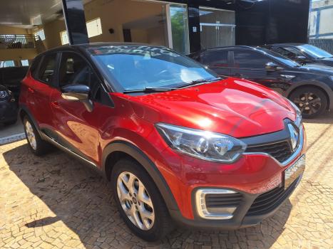 RENAULT Captur 1.6 16V 4P FLEX SCE LIFE X-TRONIC CVT, Foto 2