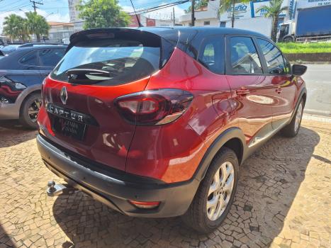 RENAULT Captur 1.6 16V 4P FLEX SCE LIFE X-TRONIC CVT, Foto 6