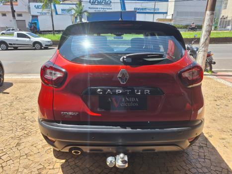 RENAULT Captur 1.6 16V 4P FLEX SCE LIFE X-TRONIC CVT, Foto 7