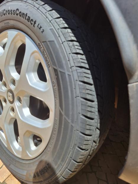 RENAULT Captur 1.6 16V 4P FLEX SCE LIFE X-TRONIC CVT, Foto 8