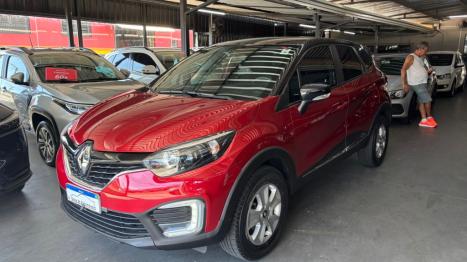 RENAULT Captur 1.6 16V 4P FLEX SCE LIFE X-TRONIC CVT, Foto 1