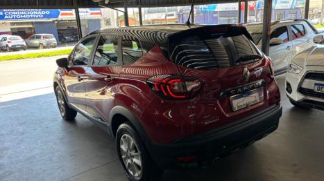 RENAULT Captur 1.6 16V 4P FLEX SCE LIFE X-TRONIC CVT, Foto 2