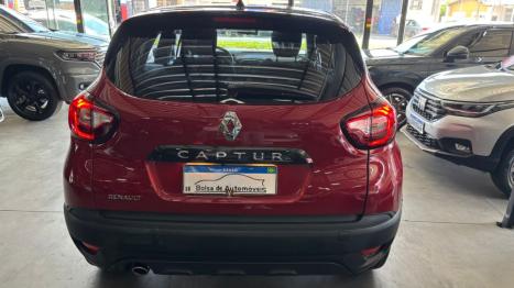 RENAULT Captur 1.6 16V 4P FLEX SCE LIFE X-TRONIC CVT, Foto 4