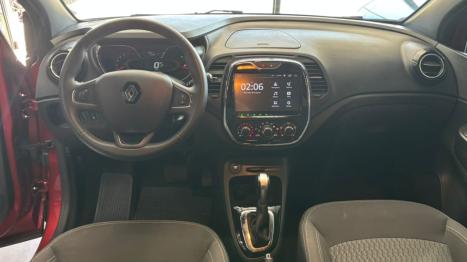 RENAULT Captur 1.6 16V 4P FLEX SCE LIFE X-TRONIC CVT, Foto 8