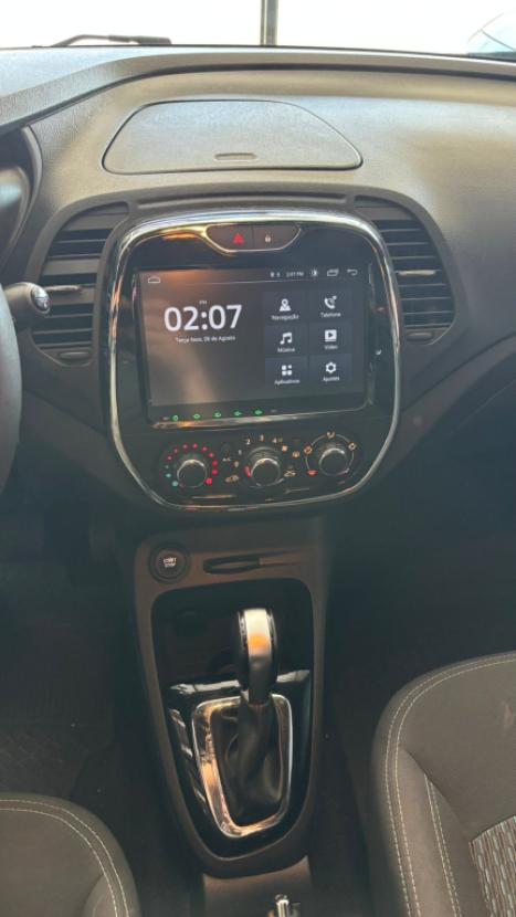 RENAULT Captur 1.6 16V 4P FLEX SCE LIFE X-TRONIC CVT, Foto 12
