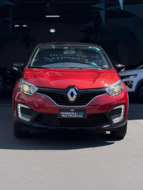 RENAULT Captur 1.6 16V 4P FLEX SCE LIFE X-TRONIC CVT, Foto 2