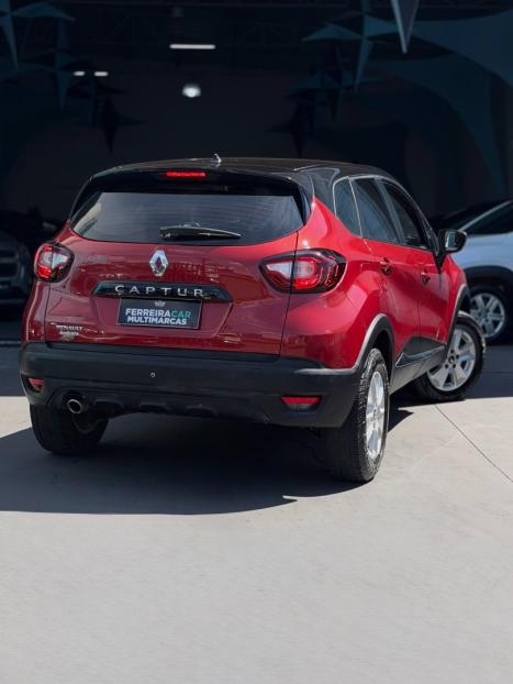 RENAULT Captur 1.6 16V 4P FLEX SCE LIFE X-TRONIC CVT, Foto 3
