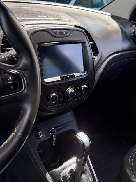 RENAULT Captur 1.6 16V 4P FLEX SCE LIFE X-TRONIC CVT, Foto 5