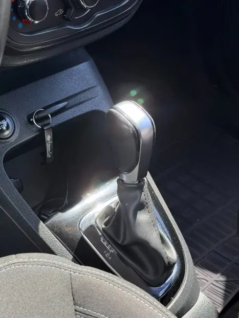 RENAULT Captur 1.6 16V 4P FLEX SCE LIFE X-TRONIC CVT, Foto 6