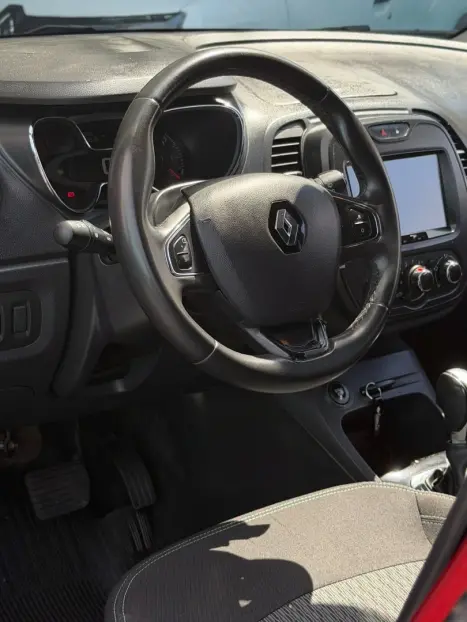 RENAULT Captur 1.6 16V 4P FLEX SCE LIFE X-TRONIC CVT, Foto 7