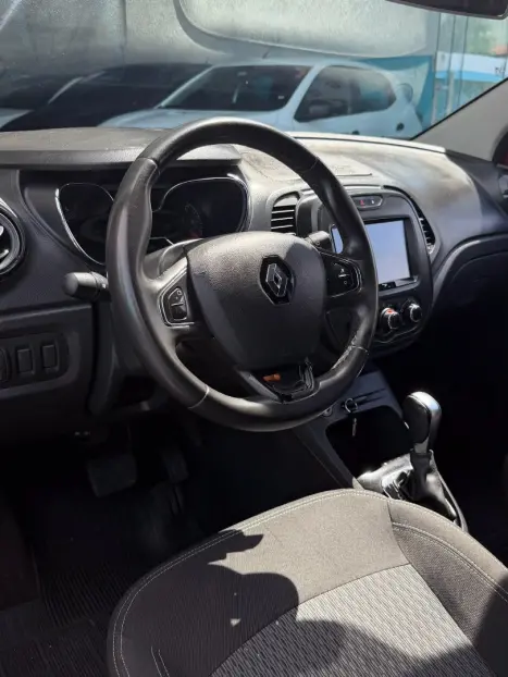 RENAULT Captur 1.6 16V 4P FLEX SCE LIFE X-TRONIC CVT, Foto 9