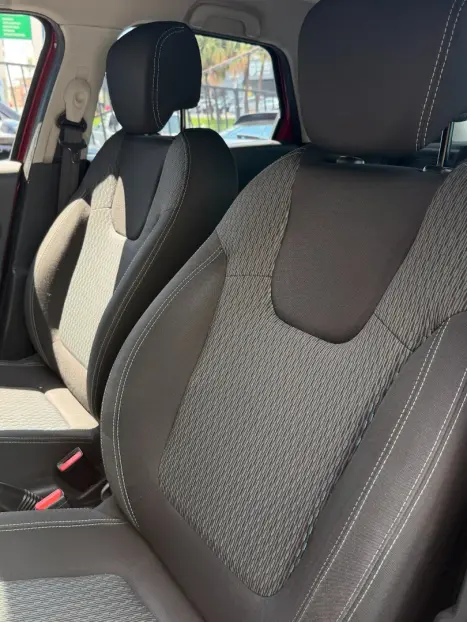 RENAULT Captur 1.6 16V 4P FLEX SCE LIFE X-TRONIC CVT, Foto 10