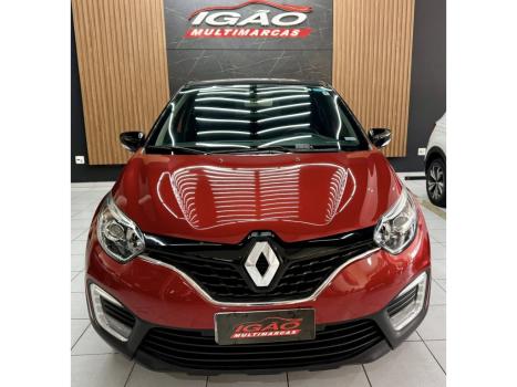 RENAULT Captur 1.6 16V 4P FLEX SCE LIFE X-TRONIC CVT, Foto 2