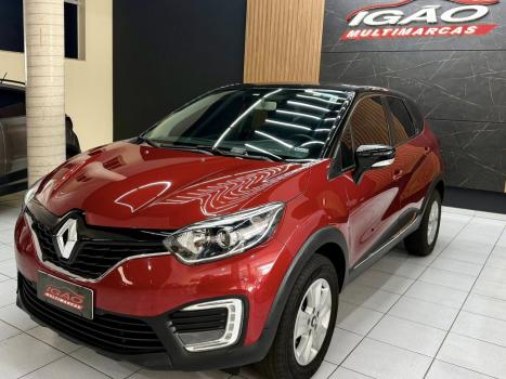 RENAULT Captur 1.6 16V 4P FLEX SCE LIFE X-TRONIC CVT, Foto 3