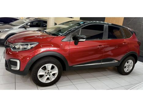 RENAULT Captur 1.6 16V 4P FLEX SCE LIFE X-TRONIC CVT, Foto 4