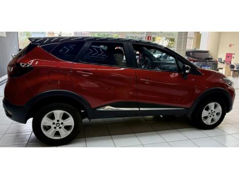 RENAULT Captur 1.6 16V 4P FLEX SCE LIFE X-TRONIC CVT, Foto 5