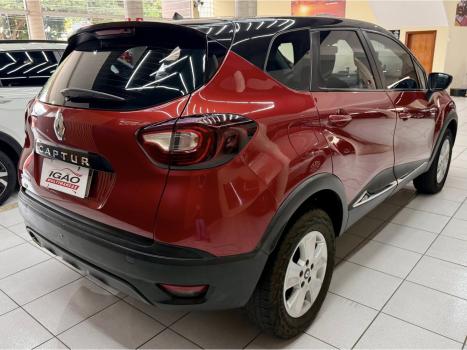 RENAULT Captur 1.6 16V 4P FLEX SCE LIFE X-TRONIC CVT, Foto 6