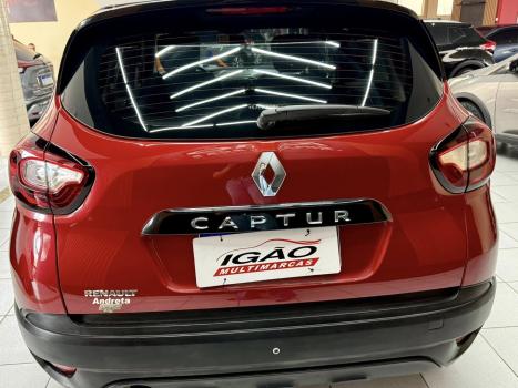 RENAULT Captur 1.6 16V 4P FLEX SCE LIFE X-TRONIC CVT, Foto 7