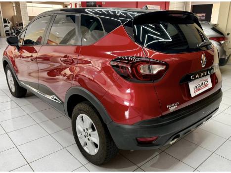 RENAULT Captur 1.6 16V 4P FLEX SCE LIFE X-TRONIC CVT, Foto 8