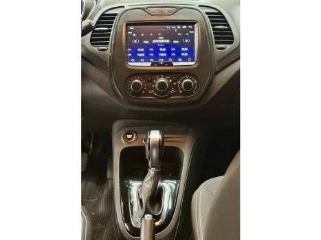 RENAULT Captur 1.6 16V 4P FLEX SCE LIFE X-TRONIC CVT, Foto 13