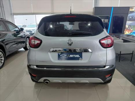 RENAULT Captur 1.6 16V 4P FLEX SCE INTENSE X-TRONIC CVT, Foto 4