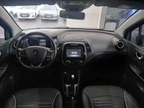RENAULT Captur 1.6 16V 4P FLEX SCE INTENSE X-TRONIC CVT, Foto 8