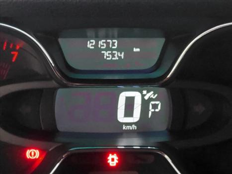 RENAULT Captur 1.6 16V 4P FLEX SCE INTENSE X-TRONIC CVT, Foto 9