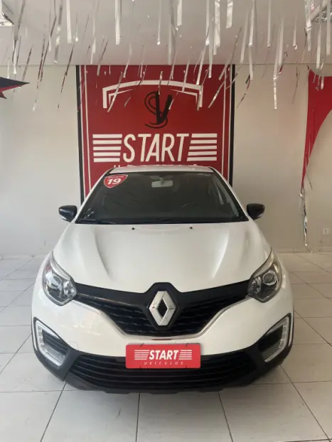RENAULT Captur 1.6 16V 4P FLEX SCE LIFE X-TRONIC CVT, Foto 2