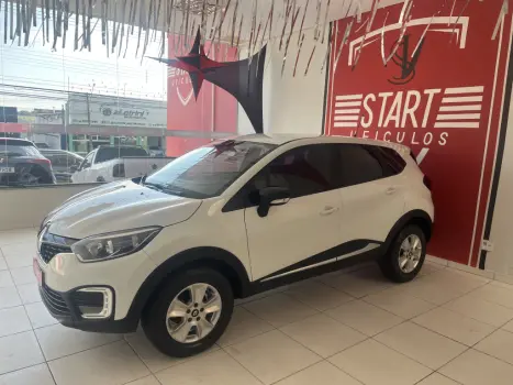 RENAULT Captur 1.6 16V 4P FLEX SCE LIFE X-TRONIC CVT, Foto 4