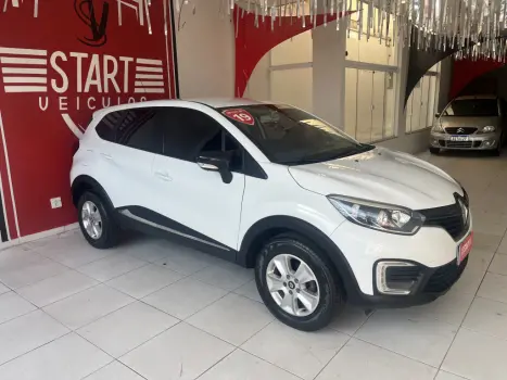 RENAULT Captur 1.6 16V 4P FLEX SCE LIFE X-TRONIC CVT, Foto 5