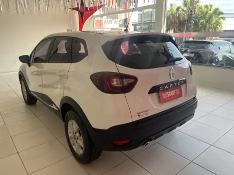 RENAULT Captur 1.6 16V 4P FLEX SCE LIFE X-TRONIC CVT, Foto 6