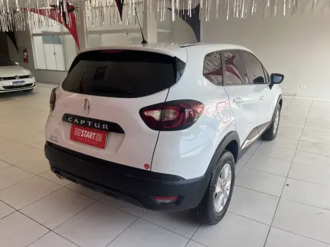 RENAULT Captur 1.6 16V 4P FLEX SCE LIFE X-TRONIC CVT, Foto 7