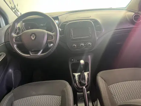 RENAULT Captur 1.6 16V 4P FLEX SCE LIFE X-TRONIC CVT, Foto 9