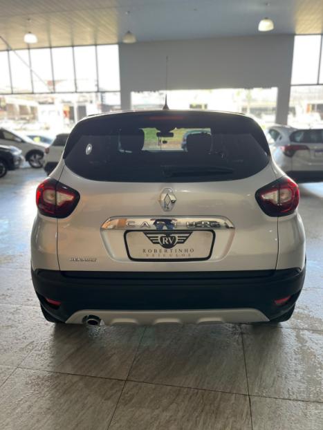 RENAULT Captur 1.6 16V 4P SCE ZEN X-TRONIC AUTOM�TICO CVT, Foto 2