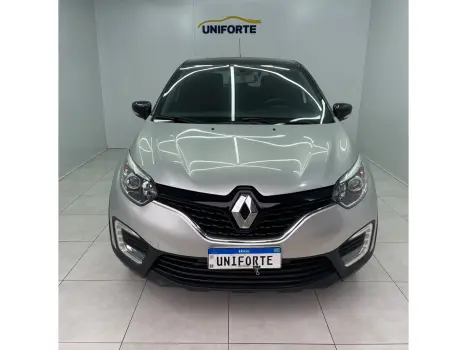 RENAULT Captur 1.6 16V 4P FLEX SCE LIFE X-TRONIC CVT, Foto 2
