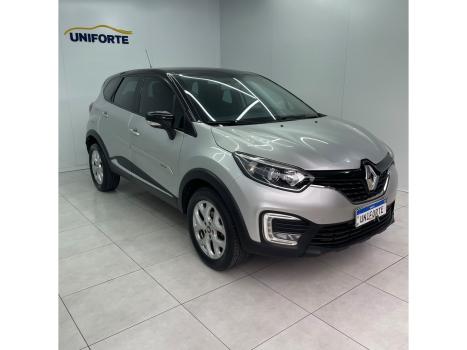 RENAULT Captur 1.6 16V 4P FLEX SCE LIFE X-TRONIC CVT, Foto 3