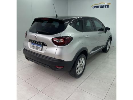 RENAULT Captur 1.6 16V 4P FLEX SCE LIFE X-TRONIC CVT, Foto 4
