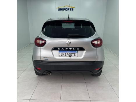 RENAULT Captur 1.6 16V 4P FLEX SCE LIFE X-TRONIC CVT, Foto 5