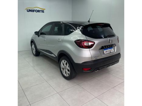 RENAULT Captur 1.6 16V 4P FLEX SCE LIFE X-TRONIC CVT, Foto 6