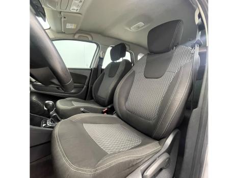 RENAULT Captur 1.6 16V 4P FLEX SCE LIFE X-TRONIC CVT, Foto 8