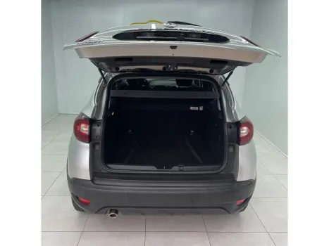 RENAULT Captur 1.6 16V 4P FLEX SCE LIFE X-TRONIC CVT, Foto 10