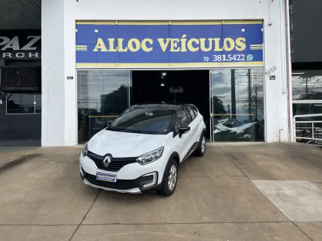 RENAULT Captur 1.6 16V 4P FLEX SCE ZEN, Foto 1