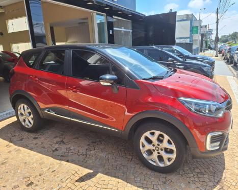 RENAULT Captur 1.6 16V 4P FLEX SCE LIFE X-TRONIC CVT, Foto 2