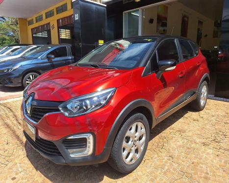 RENAULT Captur 1.6 16V 4P FLEX SCE LIFE X-TRONIC CVT, Foto 5