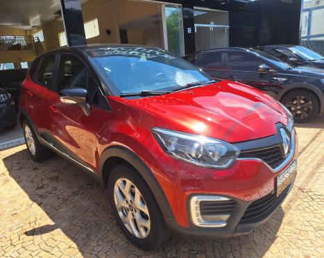RENAULT Captur 1.6 16V 4P FLEX SCE LIFE X-TRONIC CVT, Foto 6