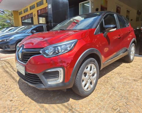 RENAULT Captur 1.6 16V 4P FLEX SCE LIFE X-TRONIC CVT, Foto 7