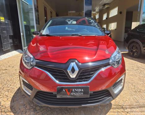 RENAULT Captur 1.6 16V 4P FLEX SCE LIFE X-TRONIC CVT, Foto 8