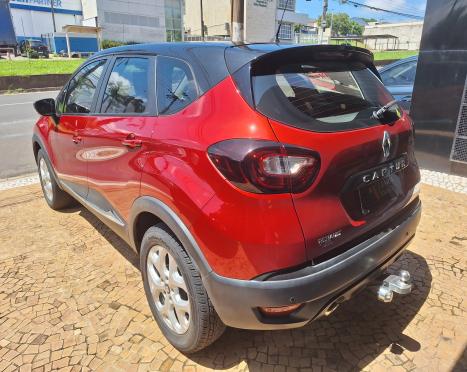 RENAULT Captur 1.6 16V 4P FLEX SCE LIFE X-TRONIC CVT, Foto 9