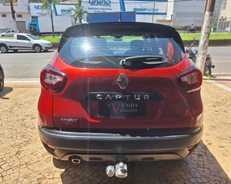 RENAULT Captur 1.6 16V 4P FLEX SCE LIFE X-TRONIC CVT, Foto 10